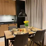 Jodlowa 10a Z Sauna Apartment
