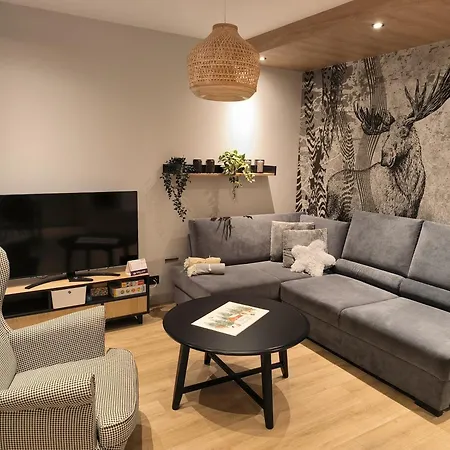 Apartament Jodłowa 10a Z Sauną Szczyrk