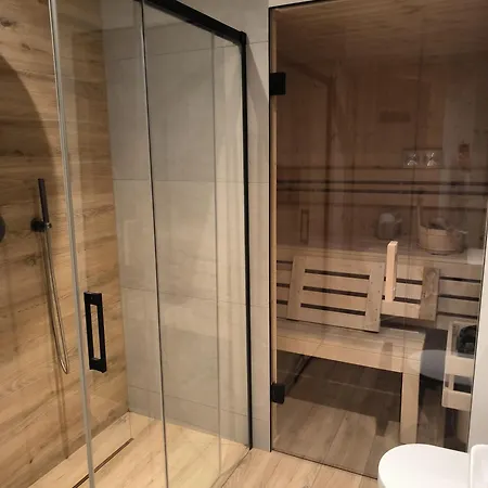 Jodlowa 10a Z Sauna Lägenhet Szczyrk