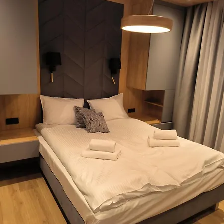 Jodlowa 10a Z Sauna *