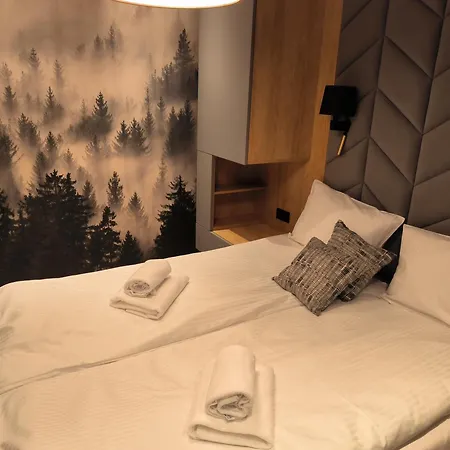 Jodlowa 10a Z Sauna * Szczyrk