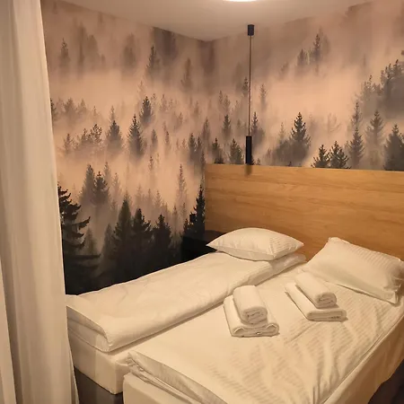 Jodlowa 10a Z Sauna *