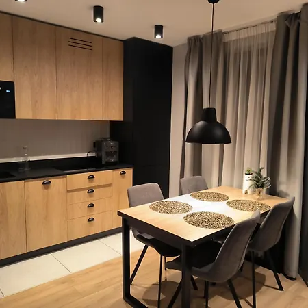 Lägenhet Jodlowa 10a Z Sauna *