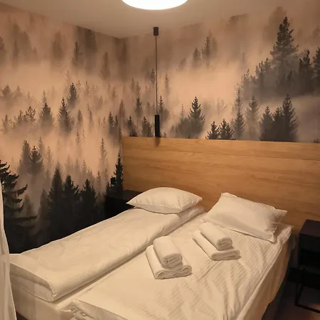 Jodłowa 10a Z Sauną