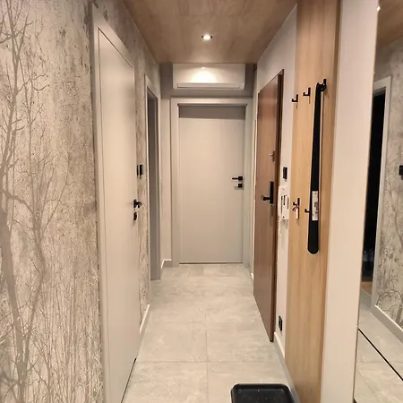 Jodlowa 10a Z Sauna Lägenhet *