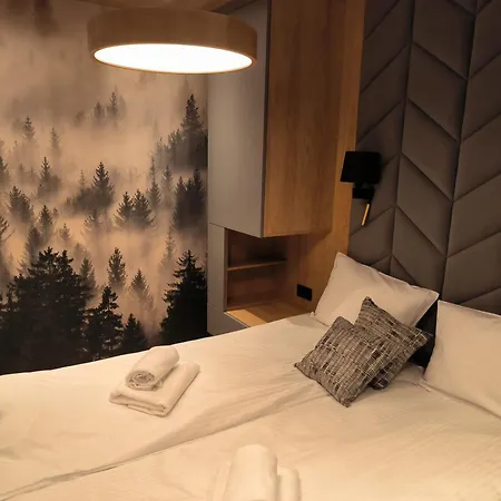 Jodlowa 10a Z Sauna * Szczyrk