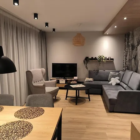 Апартаменти Jodlowa 10a Z Sauna