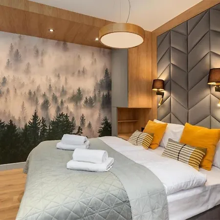 Jodlowa 10a Z Sauna Lägenhet