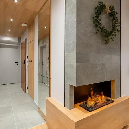 Jodłowa 10a Z Sauną * Szczyrk