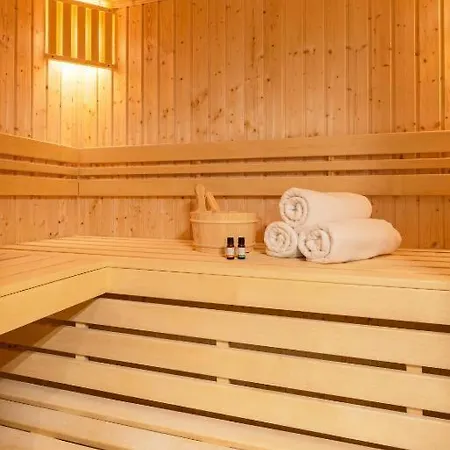 Jodłowa 10a Z Sauną