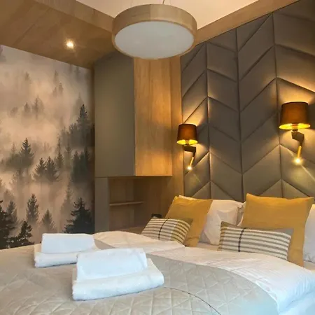Jodlowa 10a Z Sauna Szczyrk