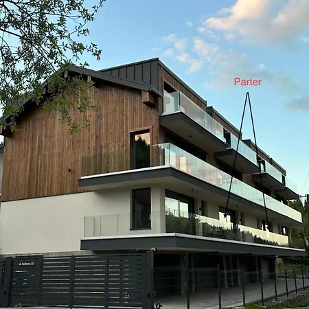 Jodłowa 10a Z Sauną