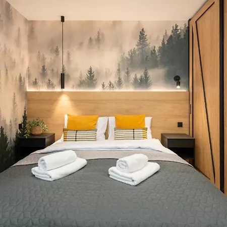 Jodłowa 10a Z Sauną Apartament Szczyrk