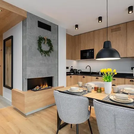 Jodłowa 10a Z Sauną * Szczyrk