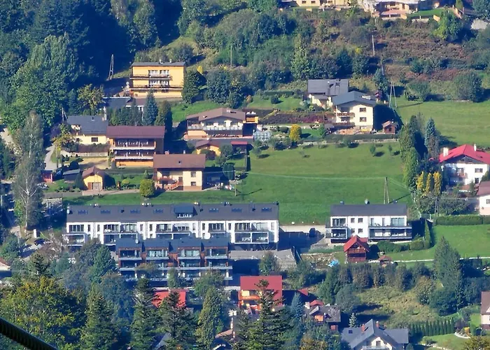 Lägenhet Jodlowa 10a Z Sauna Szczyrk