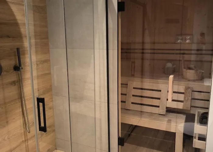 Jodlowa 10a Z Sauna Apartamento Szczyrk