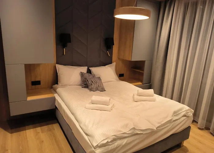 Jodlowa 10a Z Sauna *