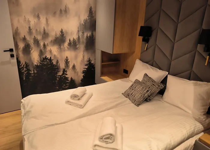 Jodlowa 10a Z Sauna * Szczyrk