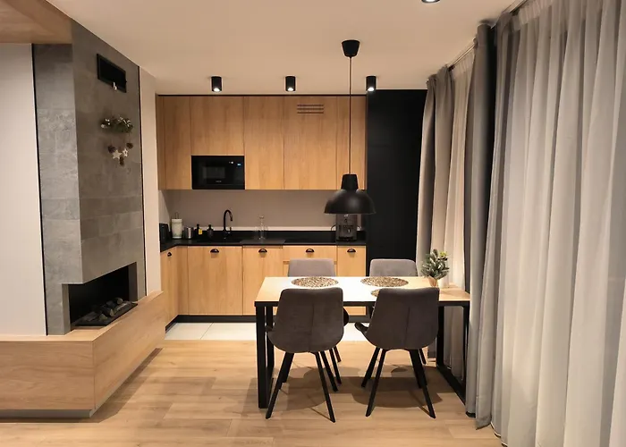 Jodlowa 10a Z Sauna Apartamento