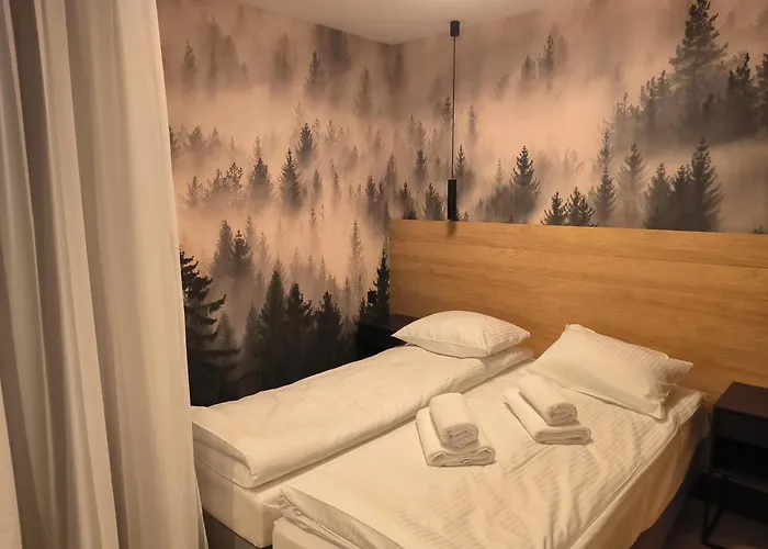 Jodlowa 10a Z Sauna *