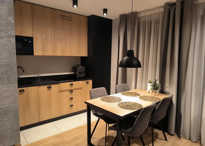 Lägenhet Jodlowa 10a Z Sauna *