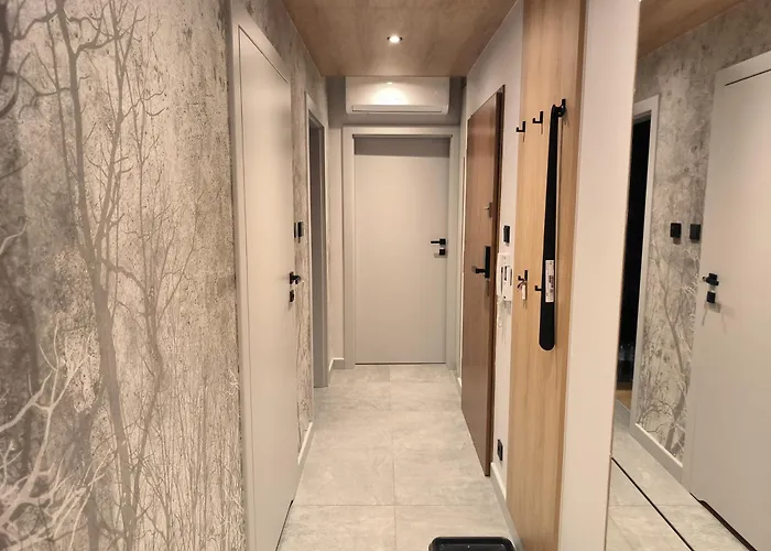 Jodlowa 10a Z Sauna Lägenhet *