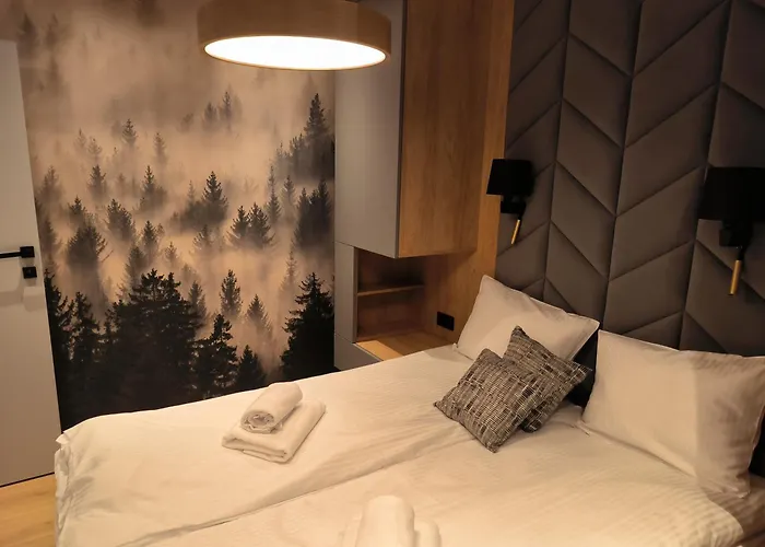 Jodlowa 10a Z Sauna * Szczyrk