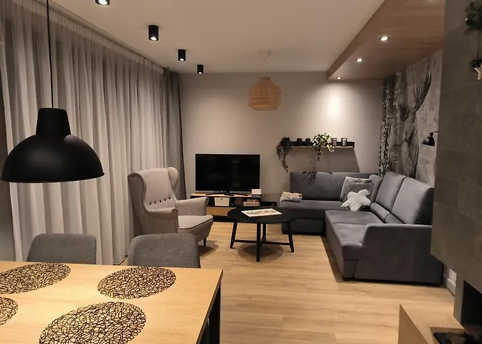 Apartamento Jodlowa 10a Z Sauna