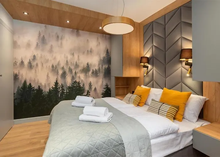 Jodlowa 10a Z Sauna Lägenhet