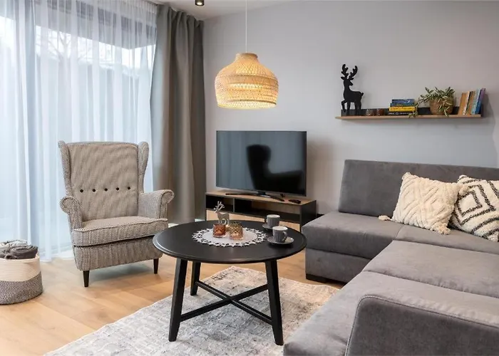 Jodlowa 10a Z Sauna Apartamento Szczyrk