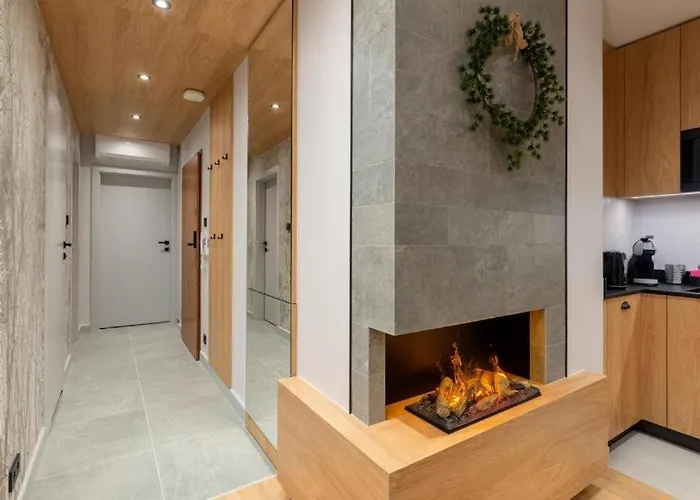 Jodlowa 10a Z Sauna * Szczyrk