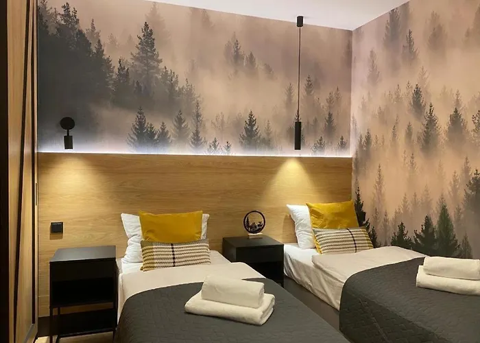 Jodlowa 10a Z Sauna Apartamento