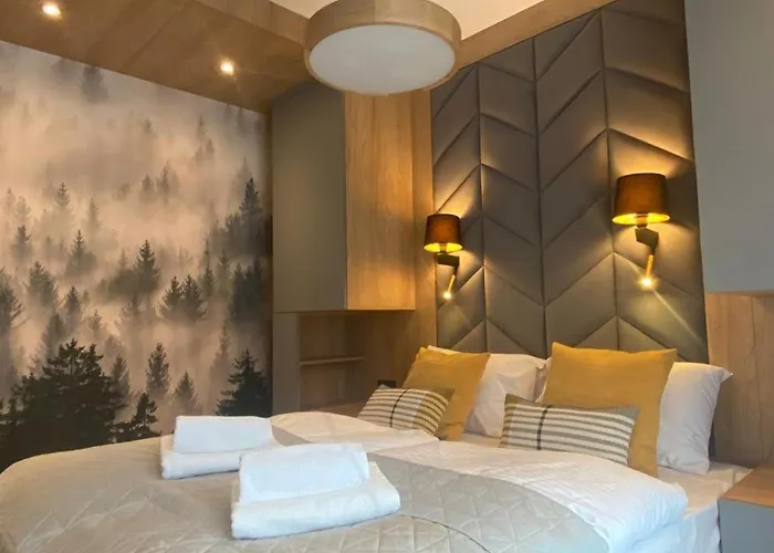 Jodlowa 10a Z Sauna Szczyrk