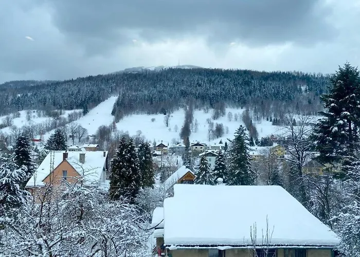 Jodlowa 10a Z Sauna Lägenhet