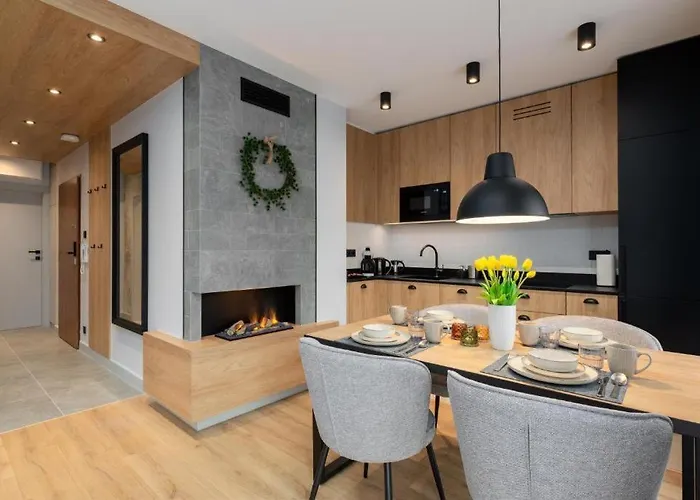 Jodlowa 10a Z Sauna * Szczyrk